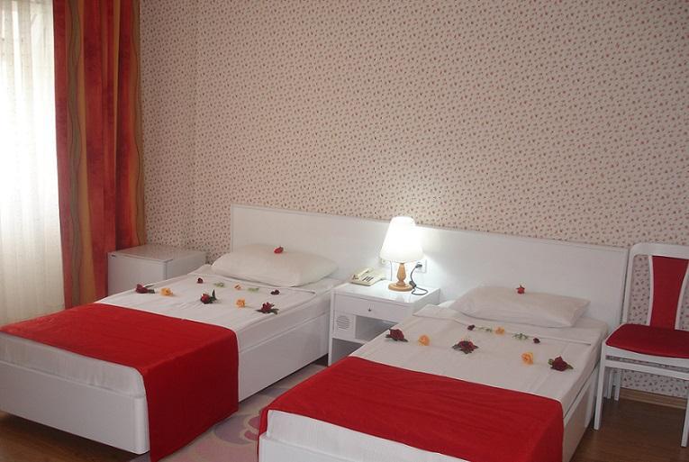Hotel Saadet Дідім Екстер'єр фото