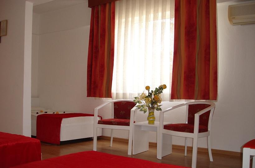 Hotel Saadet Дідім Екстер'єр фото