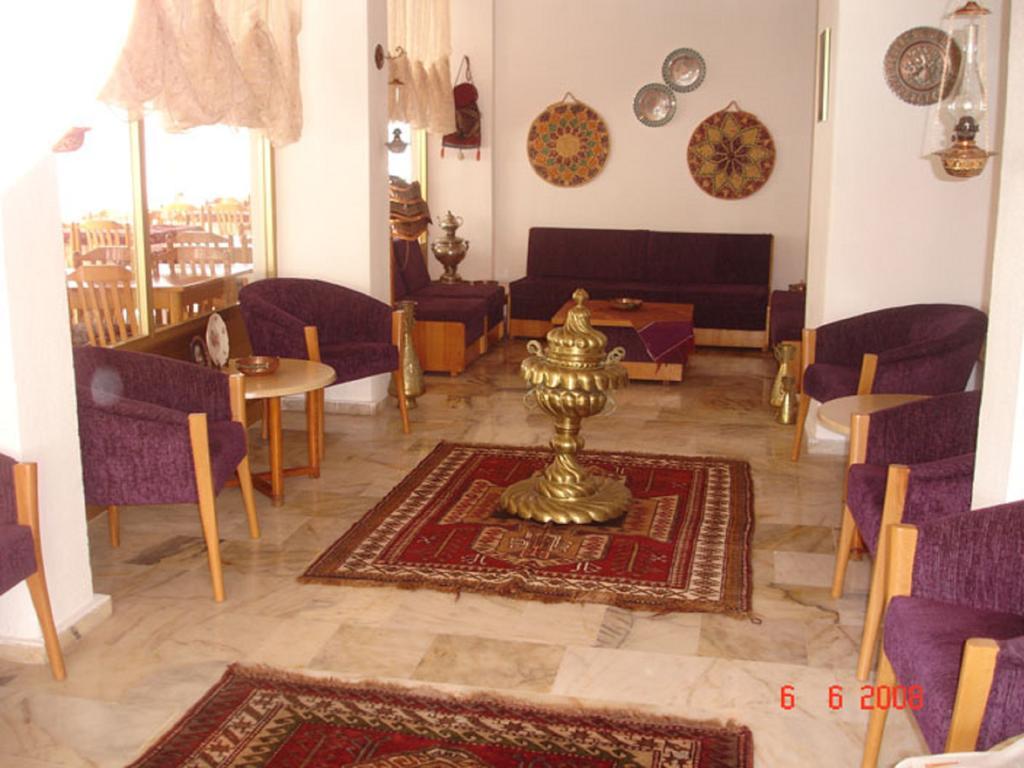 Hotel Saadet Дідім Екстер'єр фото