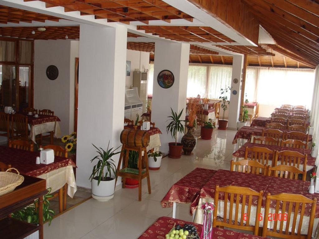 Hotel Saadet Дідім Екстер'єр фото