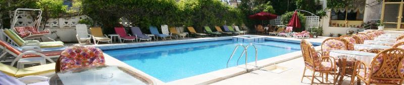 Hotel Saadet Дідім Екстер'єр фото
