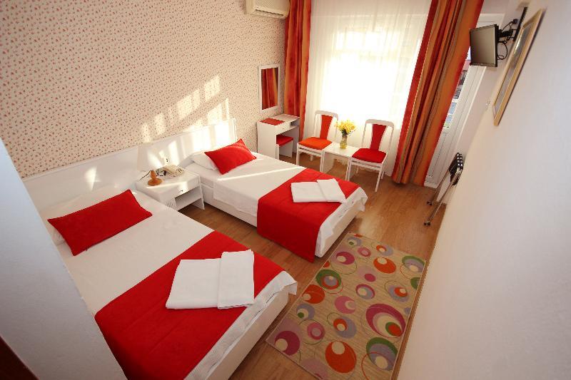 Hotel Saadet Дідім Екстер'єр фото