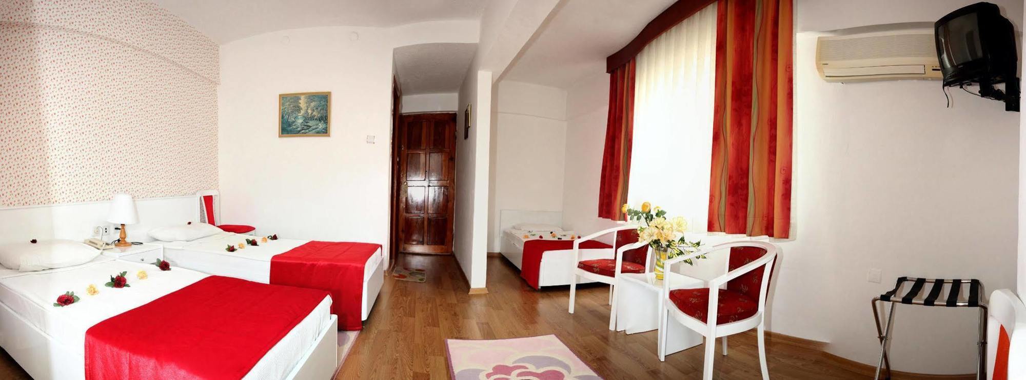 Hotel Saadet Дідім Екстер'єр фото